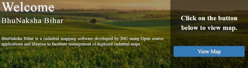 भू नक्शा बिहार